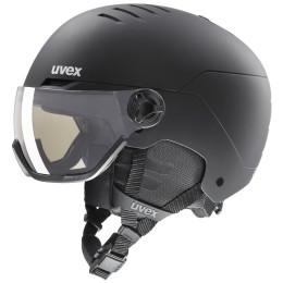 Casque de ski Uvex Wanted Visor Pro V