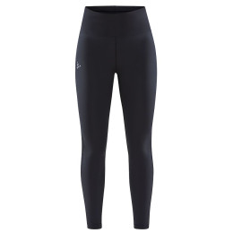 Leggings femmes Craft Adv Charge Perforated vert Black-Black