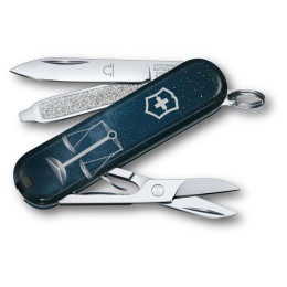 Couteau suisse Victorinox Zodiac Classic SD Libra