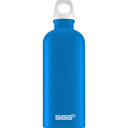 Bouteille Sigg Lucid Electric Blue Touch 0,6l bleue