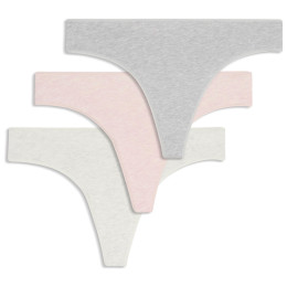 Culotte femme Puma Mainline String 3P