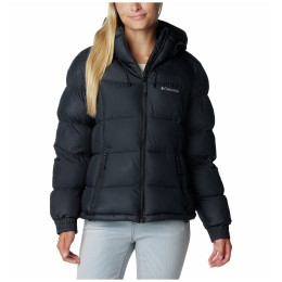 Veste d'hiver femme Columbia Pike Lake™ II Insulated Jacket vert Black