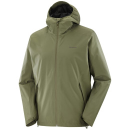 Veste homme Salomon Outscape 2L vert Grape Leaf