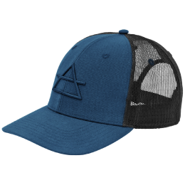 Casquette Devold Keipen Merino Cap bleue FLOOD