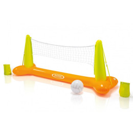 Jouet gonflable Intex Pool Volleyball Game 56508NP vert / orange