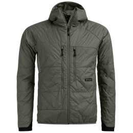 Veste homme Ortovox Venet Swisswool 60 Jacket vert / gris Dark Sage