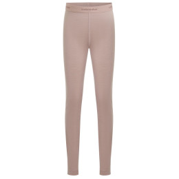 Sous-vêtements fonctionnels enfant Icebreaker K 200 Oasis Leggings Pink Quartz rose clair Pink Quartz