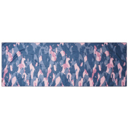 Serviette sechage rapide Dare 2b Yoga Mat Towel rose PwderPnkCamo