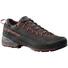 Chaussures homme La Sportiva TX4 Evo Gtx girs Carbon/Cherry Tomato