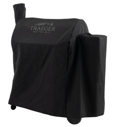Housse barbecue Traeger FULL LENGTH GRILL COVER - PRO 780 noir