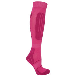 Chaussettes Dare 2b Wmns Performance rose Pure Pink/Boudoir Red