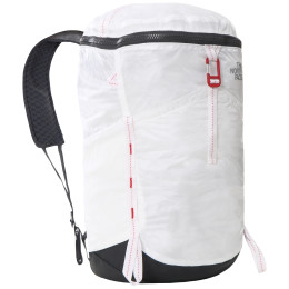 Sac à dos The North Face Flyweight Daypack blanc / noir Tnfwhite/Asphaltgry/Tnfrd