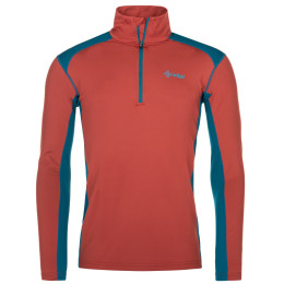 T-shirt fonctionnel homme Kilpi Wilke-M rouge Hard