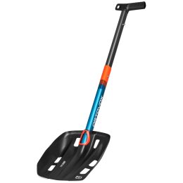 Pelle Ortovox Shovel Pro Guide noir Deep Black