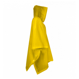 Imperméable Rockland Poncho Peva jaune