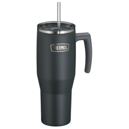 Mug isotherme Thermos Refreshing 1100 ml noir black matt