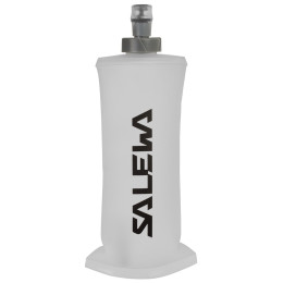 Bouteille Salewa Transflow Flask 0.5L blanc 0901 - TRANSPARENT