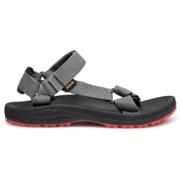 Sandales homme Teva Winsted Solid girs Black/Red