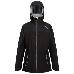 Veste femme - endommagée Regatta Wmn Oklahoma IV vert Black/Black