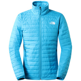 Veste homme The North Face M Canyonlands Hybrid Jacket 2023 bleue Acoustic Blue