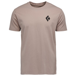T-shirt homme Black Diamond M SS EQUIPMNT FOR ALPINIST TEE