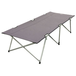 Chaise longue Vango Campbed XL gris claire