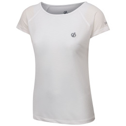 T-shirt femme Dare 2b Defy Tee blanc White