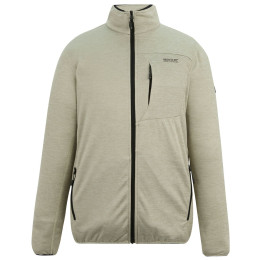 Sweat-shirt homme Regatta Hillden Midlayer beige Abbeystone