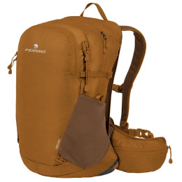 Sac à dos randonnée Ferrino Gecko 18 orange RNN Nut