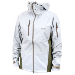 Veste femme Tilak Attack Active Lady argenté Silver/Khaki