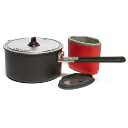 Set de vaisselle MSR Quick Solo System vert