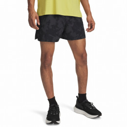 Shorts homme Under Armour Launch Pro 7in Prtd Short gris Gray