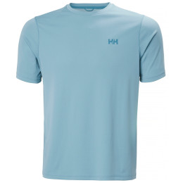 T-shirt fonctionnel homme Helly Hansen Lifa Active Solen T-Shirt bleu clair 561 WINDY BLUE