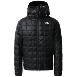 Veste d'hiver homme The North Face M Thermoball Eco Hoodie 2.0 vert Tnf Black