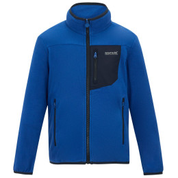 Sweatshirt enfant Regatta Junior Frankie F/Z Olympian Blu bleu Olympian Blu