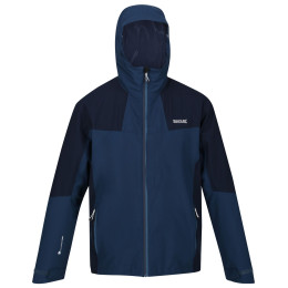 Veste homme Regatta Wentwood VI 3in1 bleue Moonltdn/Nvy