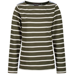 T-shirt femme Regatta Flordelis CL green