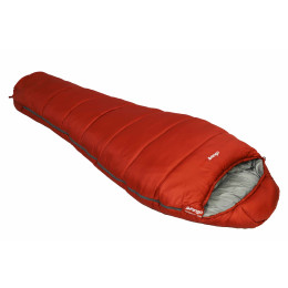 Sac de couchage Vango Nitestar Alpha 450 rouge Harissa