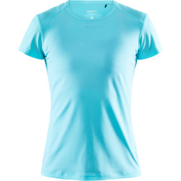 T-shirt femme Craft ADV Essence SS bleu clair Sea