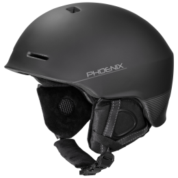 Casque Etape Phoenix noir černá mat