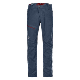 Pantalon homme Ortovox Corvara Pants bleue NightBlue