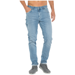 Pantalon homme Chillaz Kufstein bleu clair Denim Light Blue