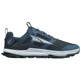 Chaussures de running hommes Altra Lone Peak 8 Wide bleue / noir Navy/Black