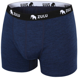 Caleçon homme Zulu Merino 160 4in