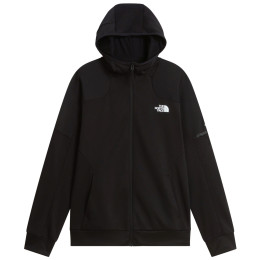 Sweat-shirt homme The North Face M Mountain Athletics Full Zip Fleece 2.0 noir TNF BLACK
