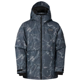 Veste enfant Dare 2b Wing It Jacket DrkCrckdPrnt noir / gris DrkCrckdPrnt