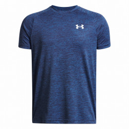 T-shirt enfant Under Armour Tech 2.0 SS-BLU bleu Blue