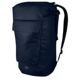 Sac à dos Mammut Seon Courier 20 bleu foncé Marine