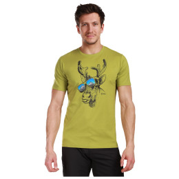 T-shirt homme Kilpi Garove-M green GRN