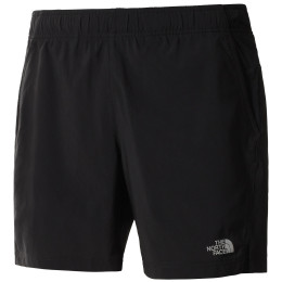 Short homme The North Face M 24/7 SHORT vert TNF BLACK